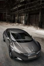 Peugeot HX1 Concept 2011 года